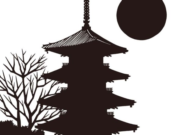 Tsumura Illustration Studio イラストレーター津村仁美のｈｐ 水彩 切り絵 ペン画など和風中心に制作しています